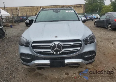 2022 Mercedes-Benz Gle 350 4Matic z USA, uszkodzony, nr VIN 4JGFB4KB2NA678675